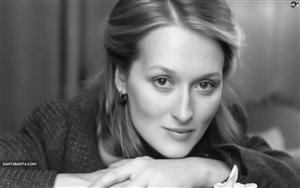 Great American actress, Meryl Streep particularly known for her versatility and accent adaptation